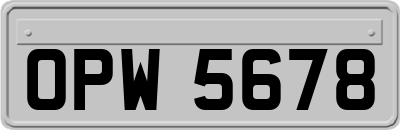 OPW5678