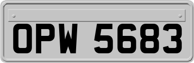 OPW5683