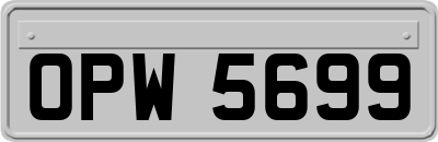 OPW5699