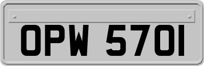 OPW5701