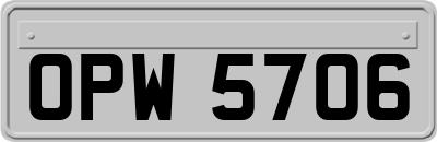 OPW5706