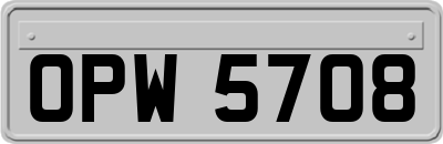 OPW5708