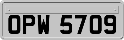 OPW5709