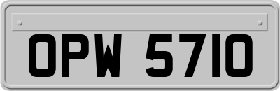 OPW5710