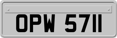 OPW5711