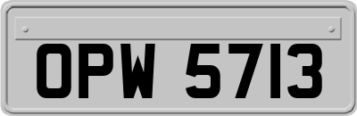 OPW5713