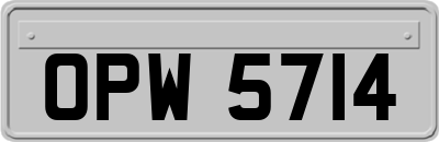 OPW5714