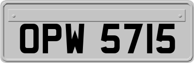 OPW5715