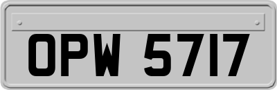 OPW5717