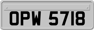 OPW5718