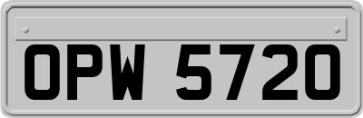 OPW5720