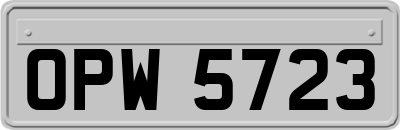 OPW5723