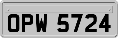 OPW5724