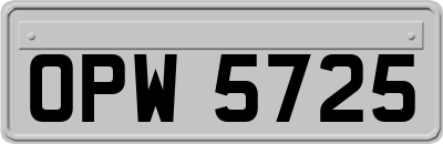 OPW5725