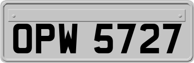 OPW5727