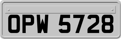 OPW5728