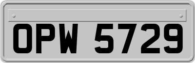 OPW5729