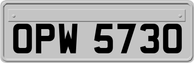 OPW5730