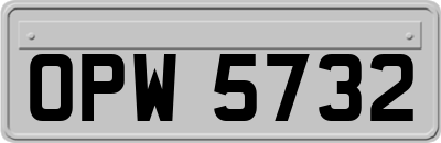 OPW5732