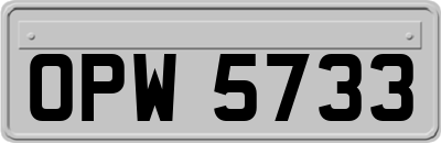 OPW5733