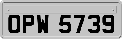 OPW5739