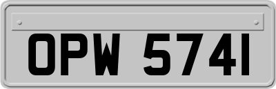 OPW5741