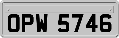 OPW5746