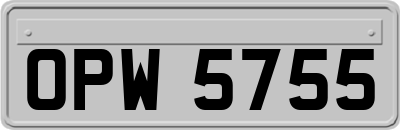 OPW5755