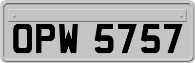 OPW5757