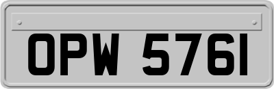 OPW5761