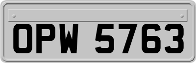 OPW5763
