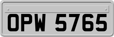 OPW5765