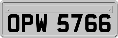 OPW5766