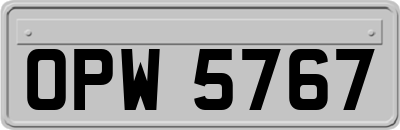 OPW5767
