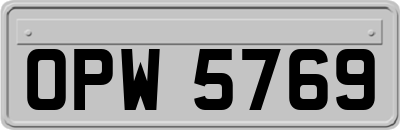 OPW5769