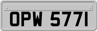 OPW5771