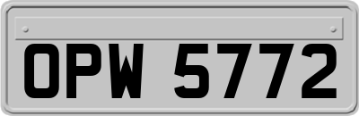 OPW5772
