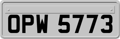 OPW5773