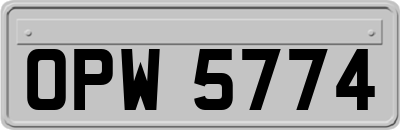 OPW5774