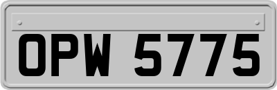 OPW5775
