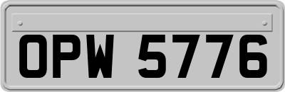 OPW5776