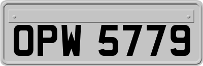 OPW5779