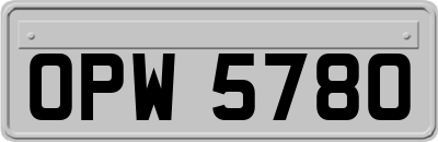 OPW5780