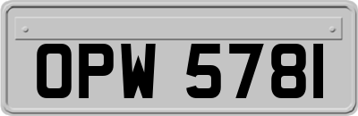 OPW5781