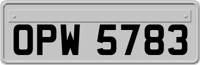 OPW5783