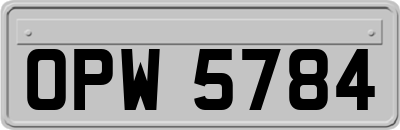 OPW5784