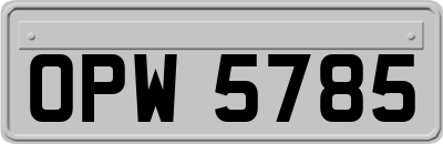 OPW5785