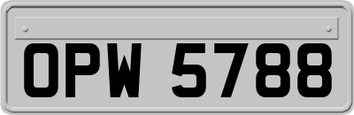OPW5788
