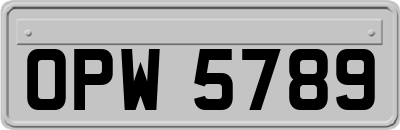 OPW5789
