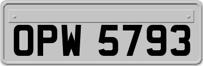 OPW5793